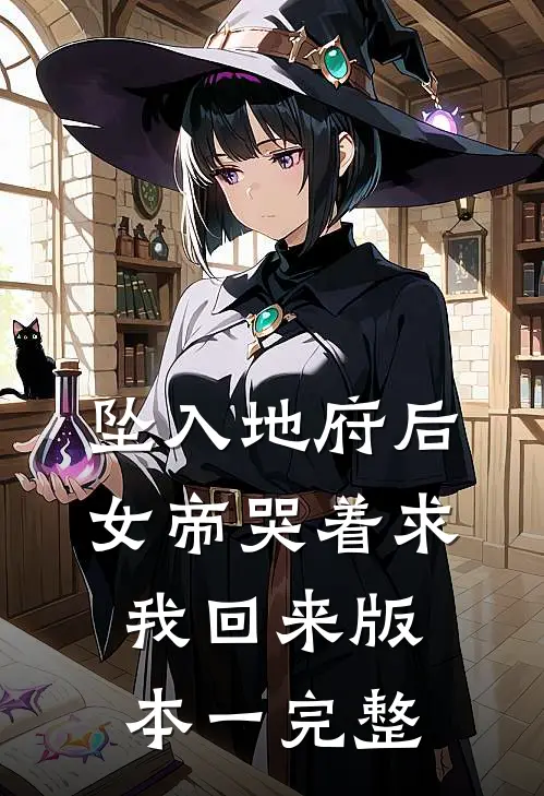 坠入地府后，女帝哭着求我回来 版本一完整