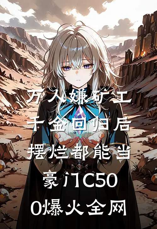 万人嫌矿工千金回归后，摆烂都能当豪门C500爆火全网