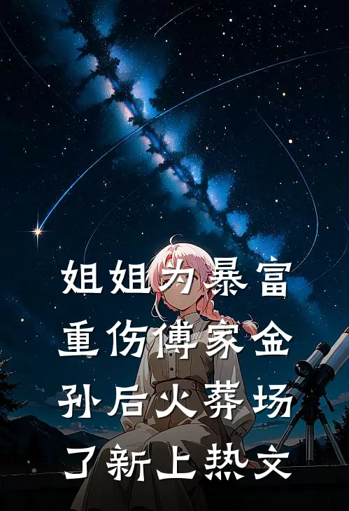 姐姐为暴富重伤傅家金孙后火葬场了新上热文