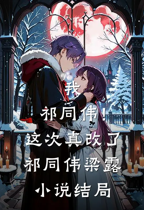 我，祁同伟！这次真改了祁同伟梁露小说结局