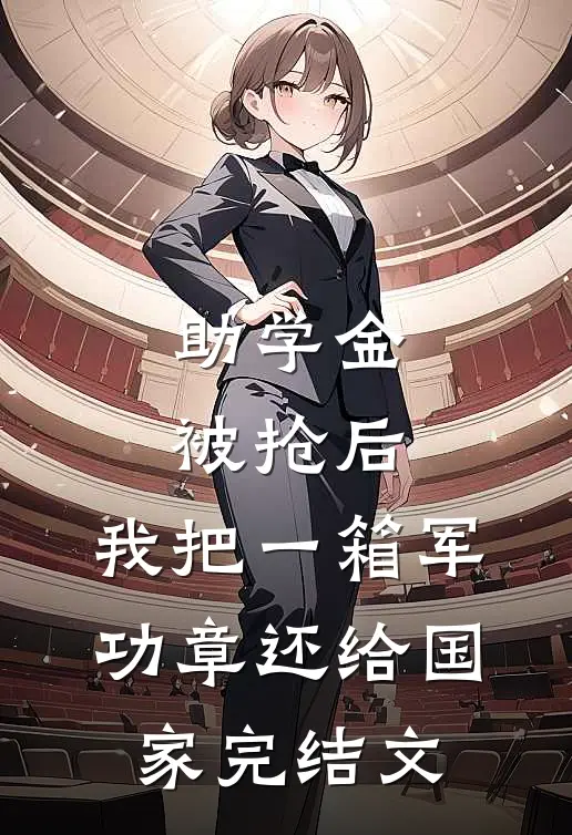助学金被抢后，我把一箱军功章还给国家完结文