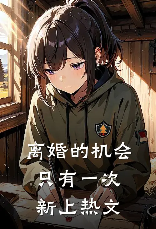 离婚的机会只有一次新上热文