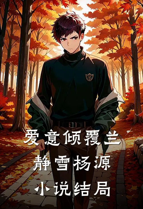爱意倾覆兰静雪杨源小说结局