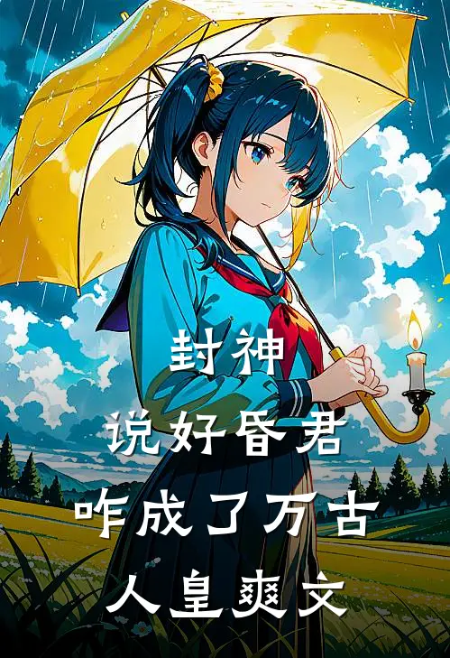 封神：说好昏君，咋成了万古人皇爽文