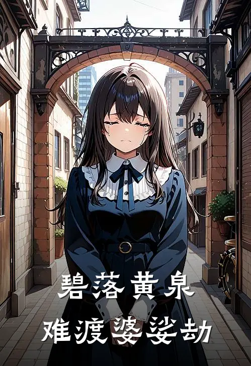 碧落黄泉，难渡婆娑劫