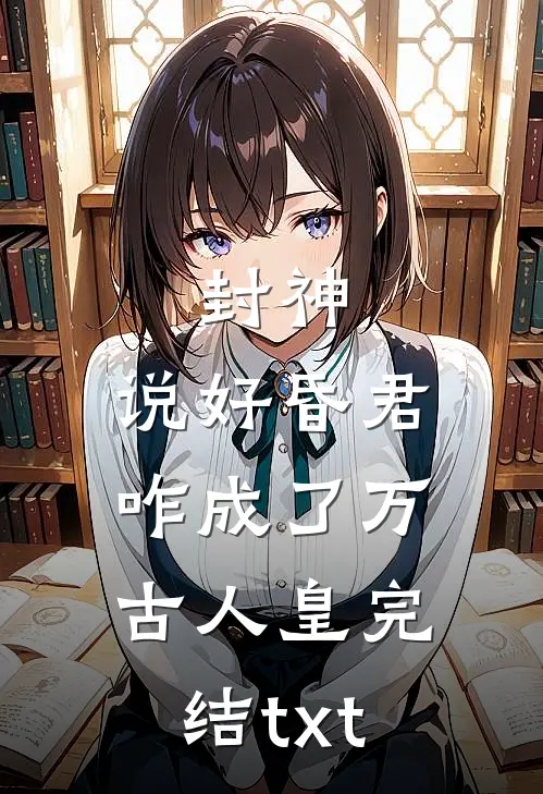 封神：说好昏君，咋成了万古人皇完结txt
