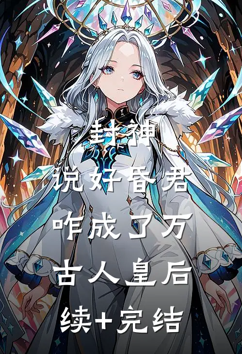封神：说好昏君，咋成了万古人皇后续+完结