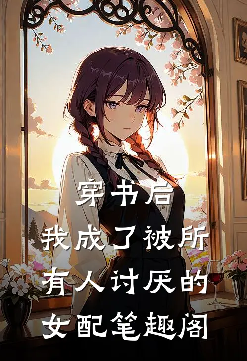 穿书后，我成了被所有人讨厌的女配笔趣阁