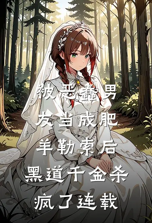 被恶蠢男友当成肥羊勒索后，黑道千金杀疯了连载