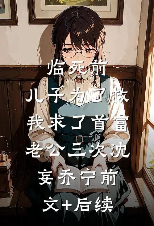 临死前，儿子为了救我求了首富老公三次沈妄乔宁前文+后续
