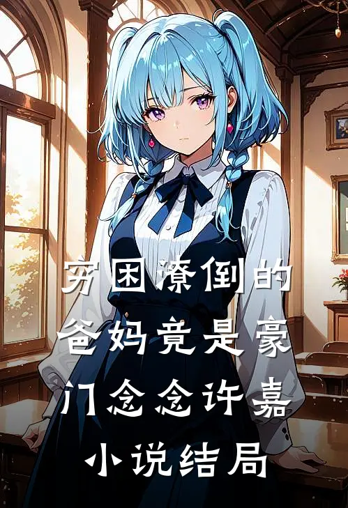 穷困潦倒的爸妈竟是豪门念念许嘉小说结局