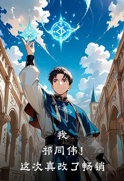 我，祁同伟！这次真改了畅销