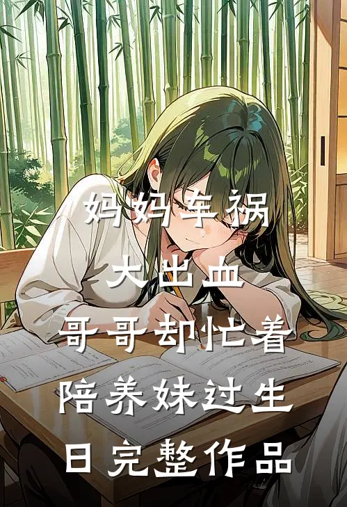 妈妈车祸大出血，哥哥却忙着陪养妹过生日完整作品