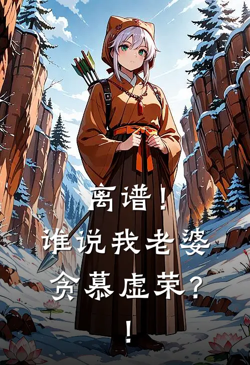 离谱！谁说我老婆贪慕虚荣？！