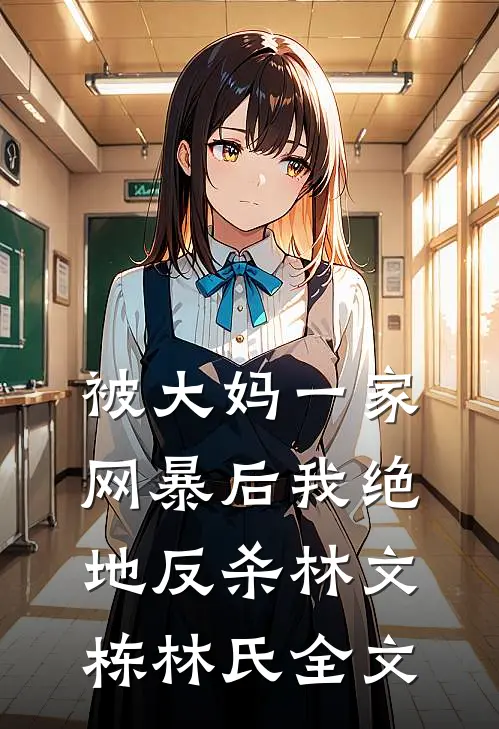 被大妈一家网暴后我绝地反杀林文栋林氏全文