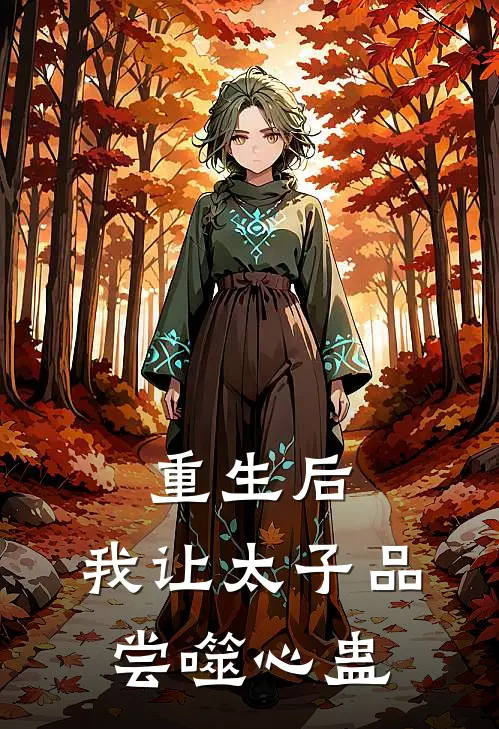 重生后，我让太子品尝噬心蛊