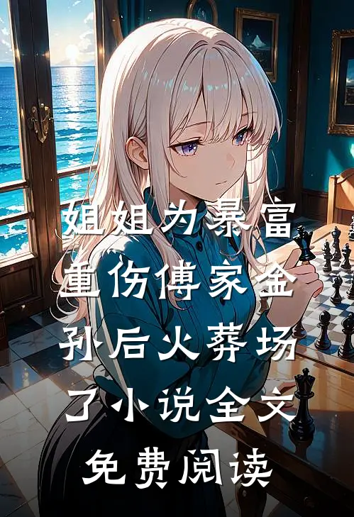 姐姐为暴富重伤傅家金孙后火葬场了小说全文免费阅读