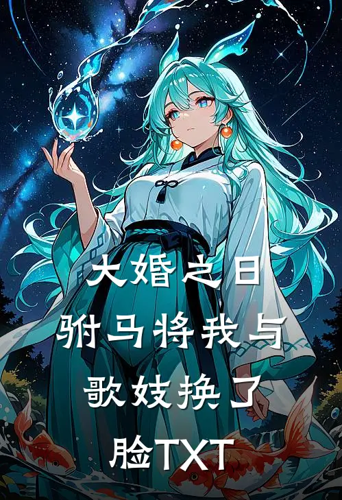 大婚之日，驸马将我与歌妓换了脸TXT