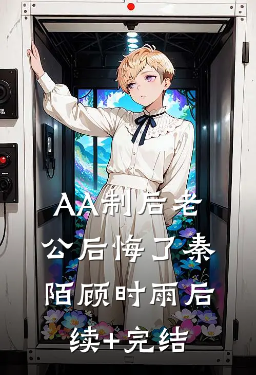AA制后老公后悔了秦陌顾时雨后续+完结