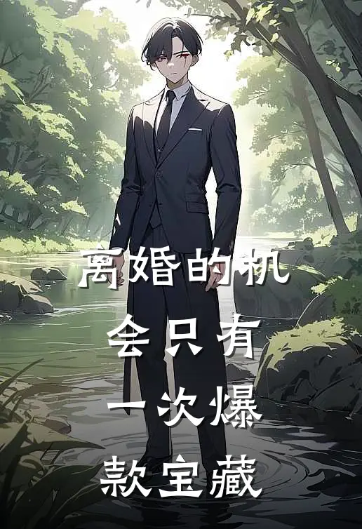 离婚的机会只有一次爆款宝藏
