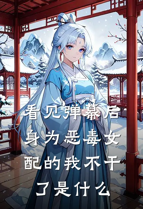 看见弹幕后，身为恶毒女配的我不干了是什么