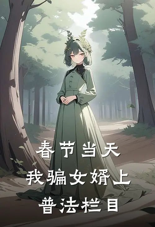 春节当天，我骗女婿上普法栏目