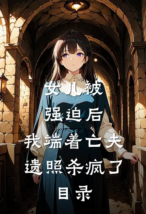 女儿被强迫后，我端着亡夫遗照杀疯了。目录