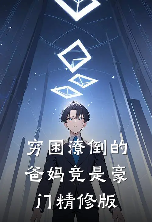 穷困潦倒的爸妈竟是豪门精修版