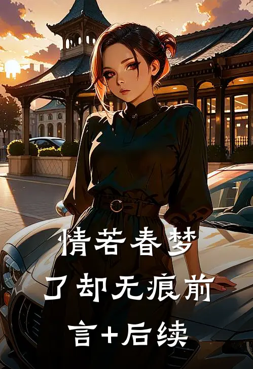 情若春梦，了却无痕前言+后续
