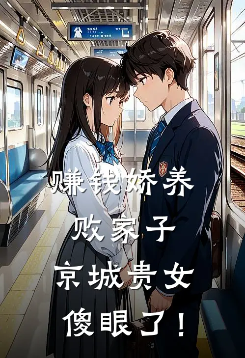 赚钱娇养败家子，京城贵女傻眼了！