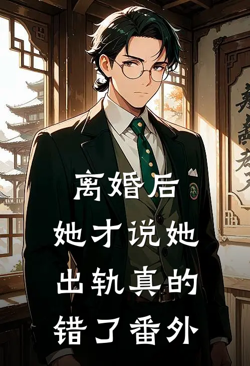 离婚后，她才说她出轨真的错了番外