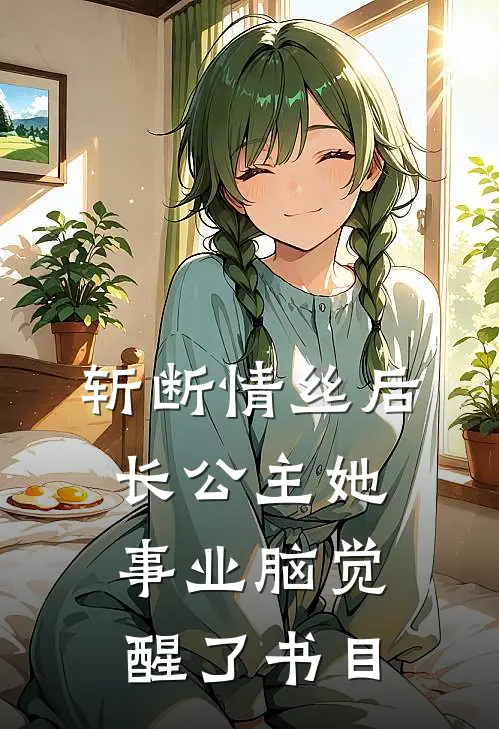斩断情丝后，长公主她事业脑觉醒了书目