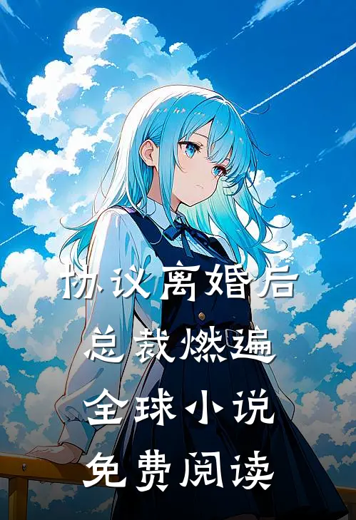 协议离婚后，总裁燃遍全球小说免费阅读