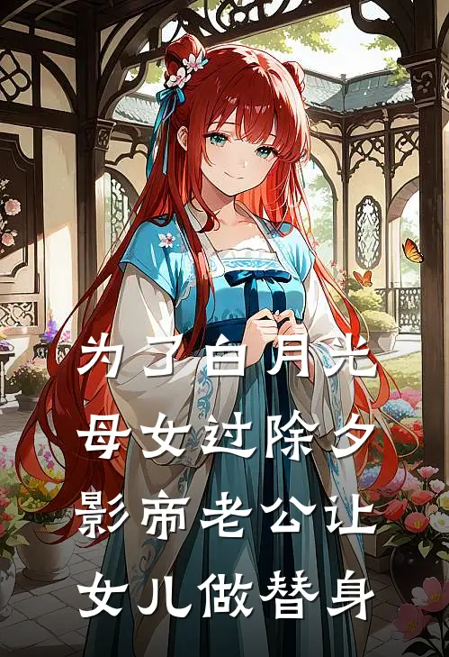 为了白月光母女过除夕，影帝老公让女儿做替身