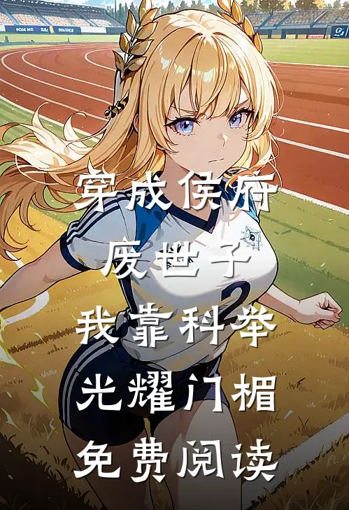 穿成侯府废世子，我靠科举光耀门楣免费阅读