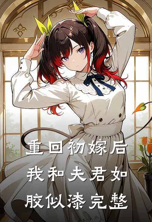 重回初嫁后，我和夫君如胶似漆完整