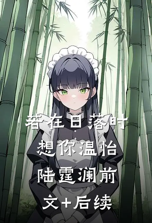 若在日落时想你温怡陆霆澜前文+后续