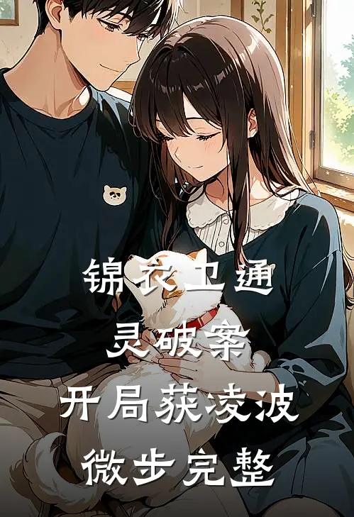锦衣卫通灵破案：开局获凌波微步完整