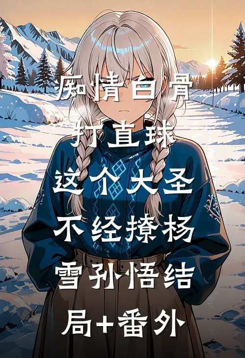 痴情白骨打直球，这个大圣不经撩杨雪孙悟结局+番外