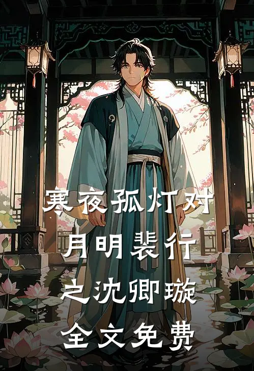 寒夜孤灯对月明裴行之沈卿璇全文免费