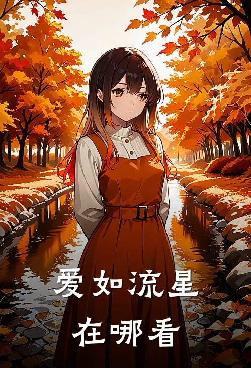爱如流星在哪看