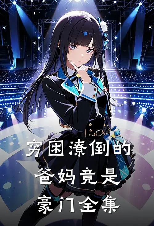 穷困潦倒的爸妈竟是豪门全集