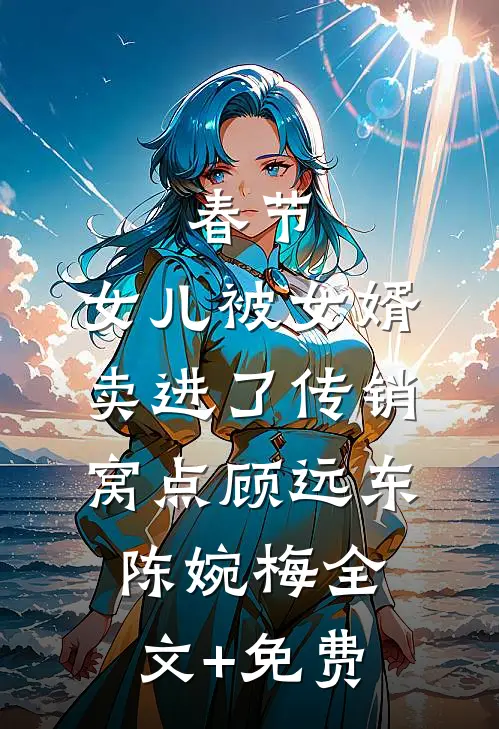 春节，女儿被女婿卖进了传销窝点顾远东陈婉梅全文+免费