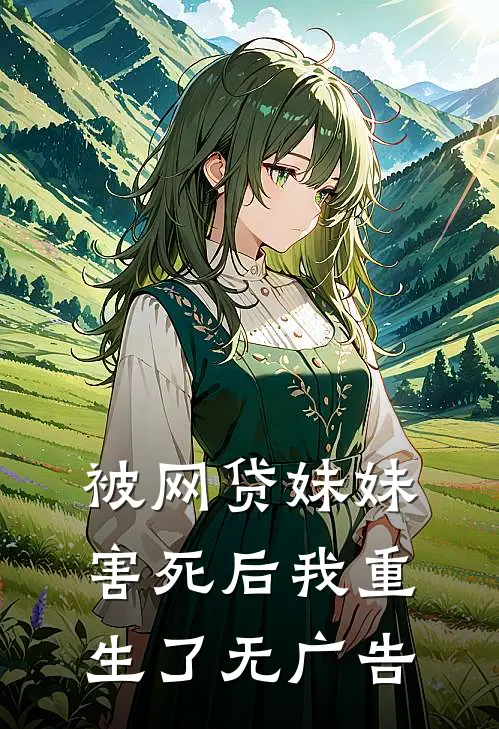 被网贷妹妹害死后我重生了无广告