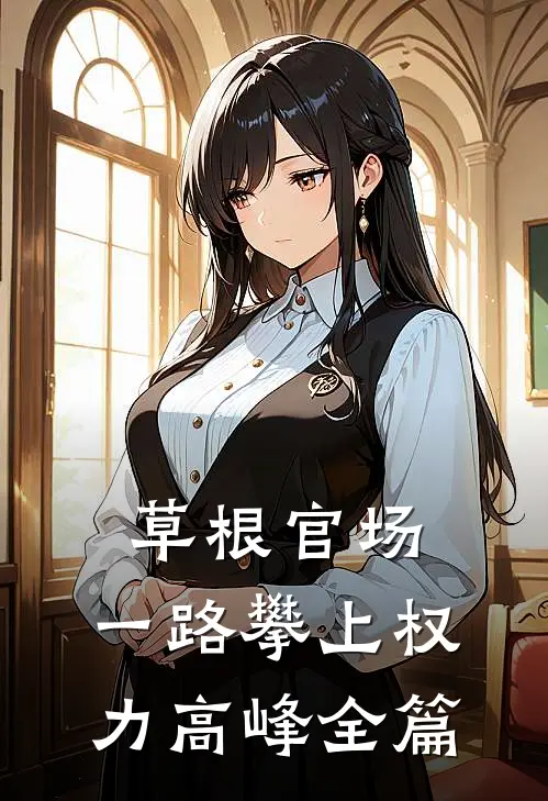 草根官场：一路攀上权力高峰全篇
