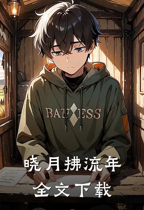 晓月拂流年全文下载