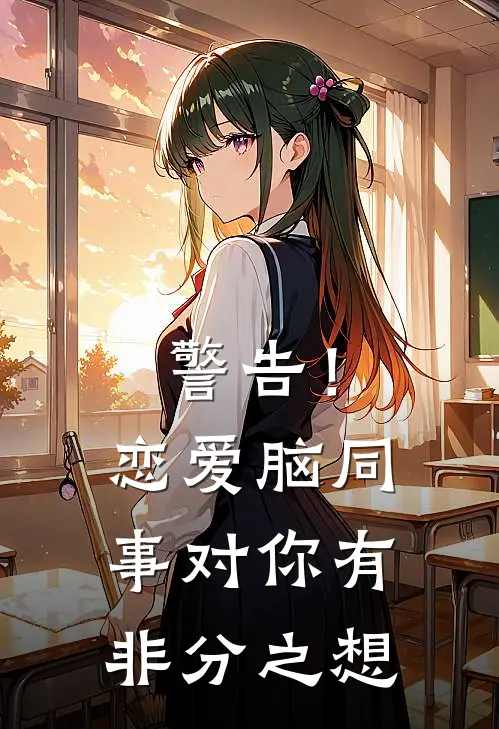 警告！恋爱脑同事对你有非分之想
