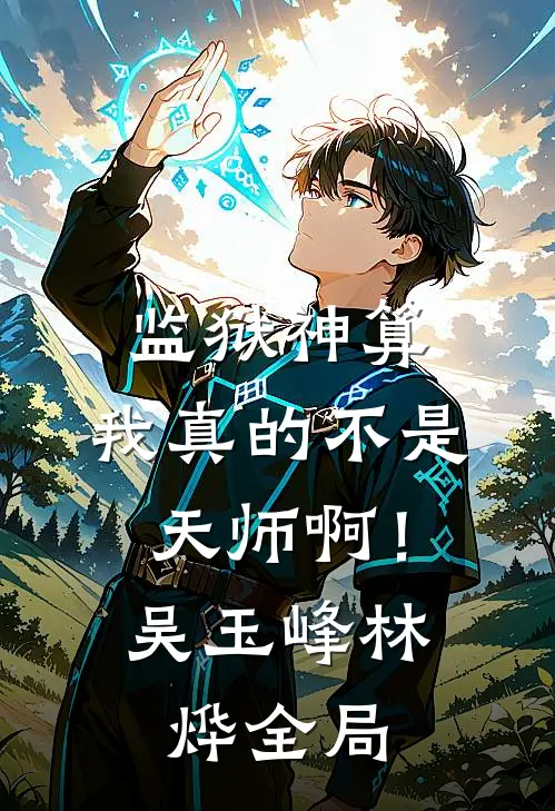 监狱神算：我真的不是天师啊！吴玉峰林烨全局