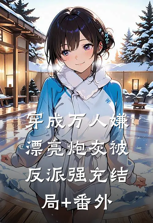 穿成万人嫌，漂亮炮灰被反派强充结局+番外