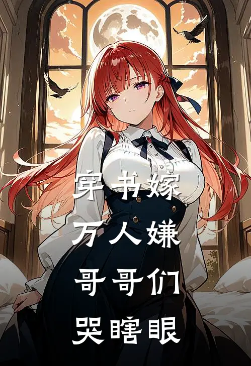 穿书嫁万人嫌，哥哥们哭瞎眼
